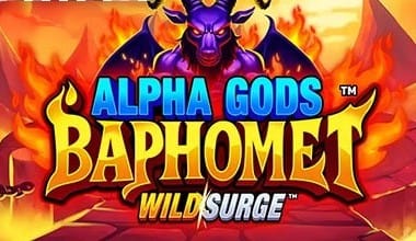 Alpha Gods Baphomet WildSurge